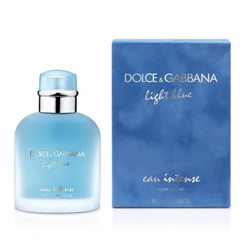 

DOLCE & GABBANA LIGHT BLUE POUR HOMME EAU OOF PARFUM 100ML VAPORIZER