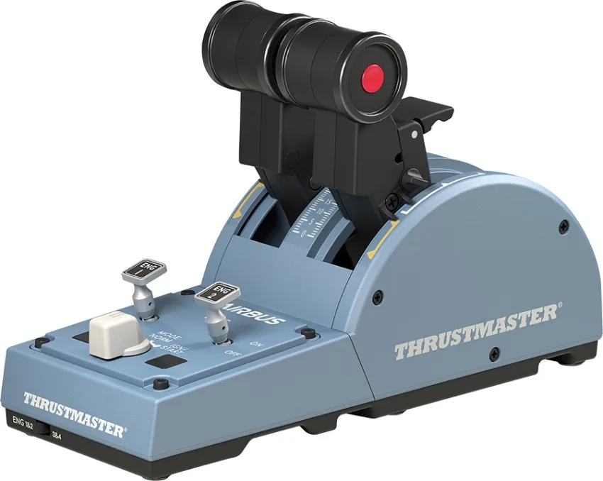 Джойстик Руд Thrustmaster TCA Quadrant Airbus Edition ww | Электроника