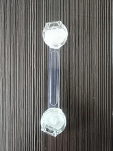 Vanzlife-cerradura de seguridad antipellizco para puerta de armario de niños, candado protector para bebé, cajón, refrigerador