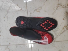 Shoes Football-Boots Soccer-Wear High-Ankle Cheap Men for Wholesale Fashion