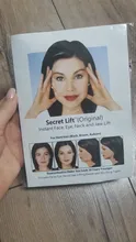 40 unids/set fino e Invisible cara adhesivos faciales línea Facial arrugas flácida la piel en forma de V Estiramiento Facial para cara