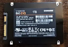 Hard-Drive Laptop SATA Internal SAMSUNG 870 Evo Original Ssd Hdd Desktop 1TB 250GB 500GB
