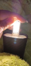 Book-Lights Led-Bulb Usb Led 8leds 5000-6500K Warm Power-Input White 5730 5V 5630 SMD