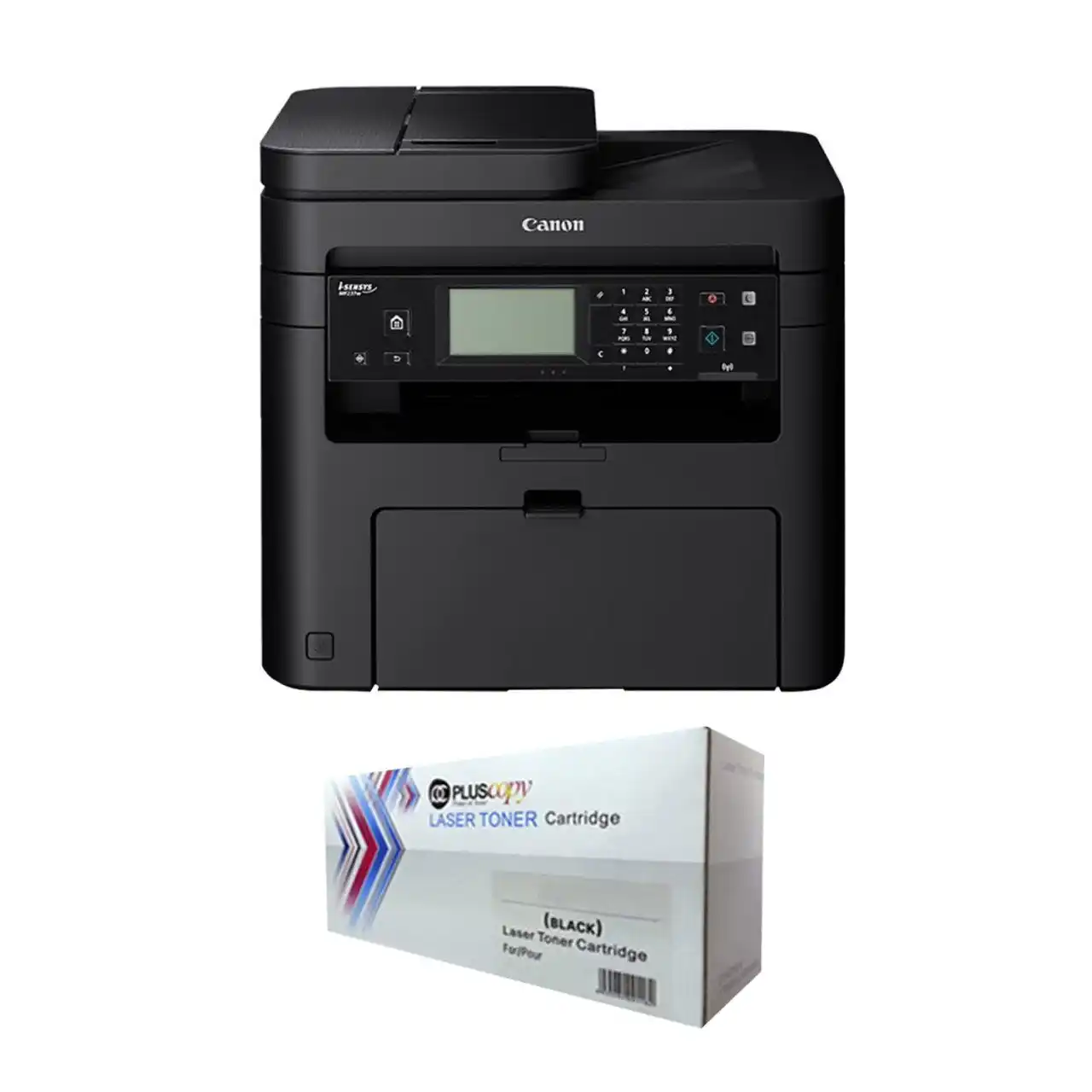 mf237w printer