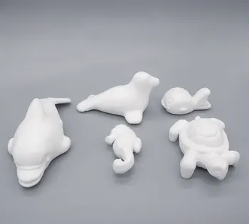 

Set of заготовblanks for decoration 'океанариум'