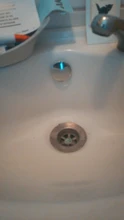Round-Hole-Cover Overflow-Cap Bathroom-Basin Brass Sink Chrome/brushed Black Gold/matte