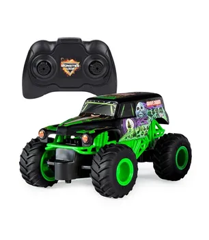 

MONSTER JAM RC GRAVE DIVER 1:24