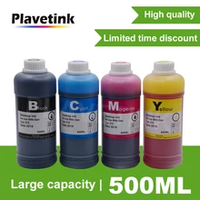 Plavetink 500 мл флакон принтер набор для наполнения чернил для hp 564 XL PhotoSmart 5510 5512 5514 5515 5520 5522 5524 5525 6510 картриджи