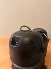 ZOHAN-auriculares inalámbricos con Bluetooth 5,0, cascos con protección para la oreja, cancelación de ruido y carga para música