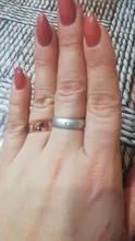 Anillos de silicona con diamantes de imitación para mujer, bandas de goma para boda, hipoalergénicas, Crossfit, flexibles, 5,7mm, novedad