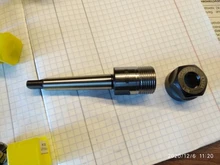 Portabrocas de mandril CNC, abrazadera de portaherramientas para MTB/MTA/MT1/MT2/MT3/MT4, ER11/ER16/ER20/ER25/ER32/ER40
