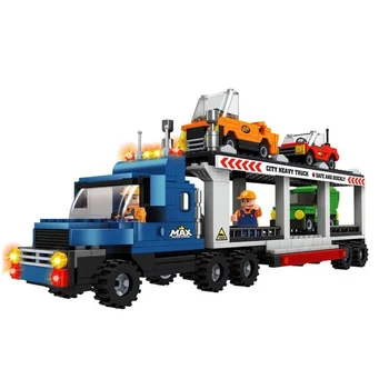 

Designer Sluban city avtovoz