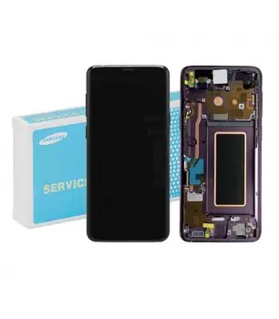 

SCREEN SAMSUNG GALAXY S9 + G965 PURPLE ORIGINAL