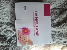 ROSALIND-Lámpara LED de 36W para secado de uñas, lámpara UV para uñas, esmalte de uñas en Gel, temporizador de 30/60/99s, Sensor automático, herramientas de manicura