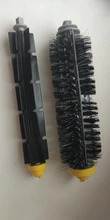 Flexible-Brushes Replacement-Kit Vacuum-Cleaner Bristles Irobot Roomba 770 for 600-700-series/650-630/660/..