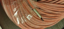 Cable térmico de fibra de carbono de bajo coste, artículo para calefacción de fibra de carbono, pieza eléctrica de calefacción por infrarrojos