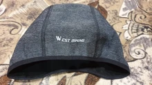 Hats Headwear Bike-Caps West-Biking Fleece Ciclismo Skiing Running Winter Windproof Warm