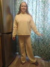 Tracksuit Sweater Spring Two-Piece-Set Women Pullover Knitted Genayooa Korean Womens