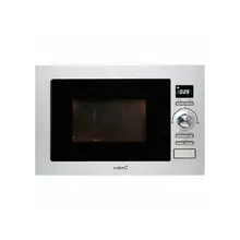 Микроволновая печь интегрированная дегустация MC25D 25 л 900 Вт Черная Нержавеющая Сталь