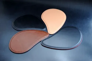 

Smooth buwar for full grain leather mouse