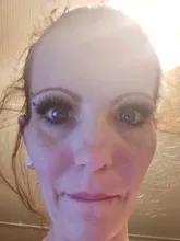 2 uds. De lentillas de colores, 1 par de lentillas de colores, ojos brillantes, 3 tonos, azul, rojo, Cosplay, Anime