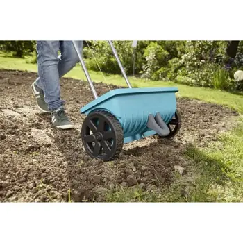 

Spreader wheels GARDENA
