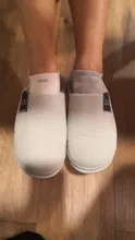 Zapatillas de casa a rayas para hombre y mujer, pelaje corto de casa para invierno, 36-45 talla grande, novedad de 2020