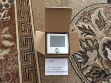 Temperature-Controller Gas-Boiler Smart Thermostat Wifi Alexa Heating Electric-Underfloor