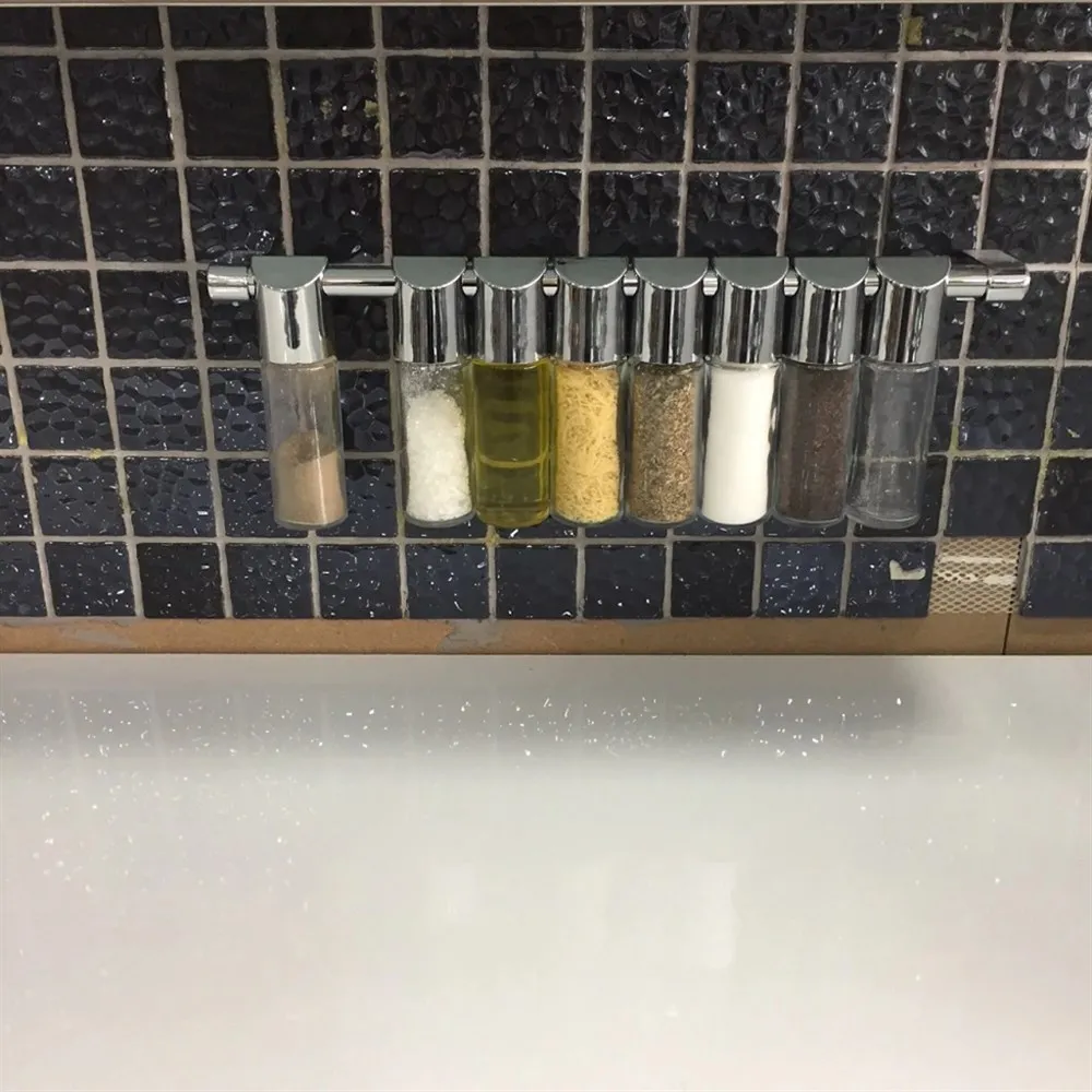 BETWEEN COUNTERS GLASS SPICE 8 CHROME | Дом и - Цена: 2 272,71 руб.