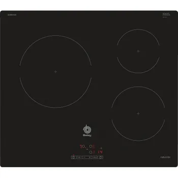 

Induction plate Balay 3EB864ER ends Crystal 60cm