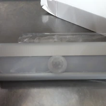 Wall-Lamp Lighting Magnetic-Strip Motion-Sensor Under-Cabinet Leds Bedroom Kitchen 