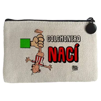 

Purse Atletico Madrid Mattress was born Atleti