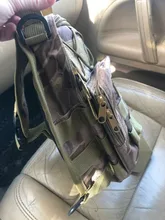 Mochila para actividades al aire libre, bolsa de hombro militar deportiva para hacer senderismo, trekking, escalada, acampar, cazar, pescar