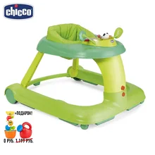 Каталка-ходунки Chicco 123 Baby Walker