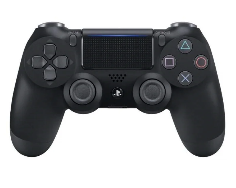 Black Беспроводной геймпад PlayStation DUALSHOCK 4(Черный - Color: Black