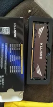 Dimm Memory Heat-Sink 1333 1866 16GB Desktop Ddr4 4gb 2133 2666 Kllisre Ddr3 3000 2400