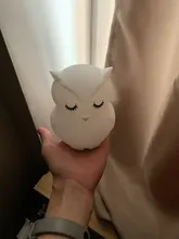 Bedside Lamp Dimmable-Timer Touch-Sensor Led-Night-Light Remote-Control Baby Rechargeable