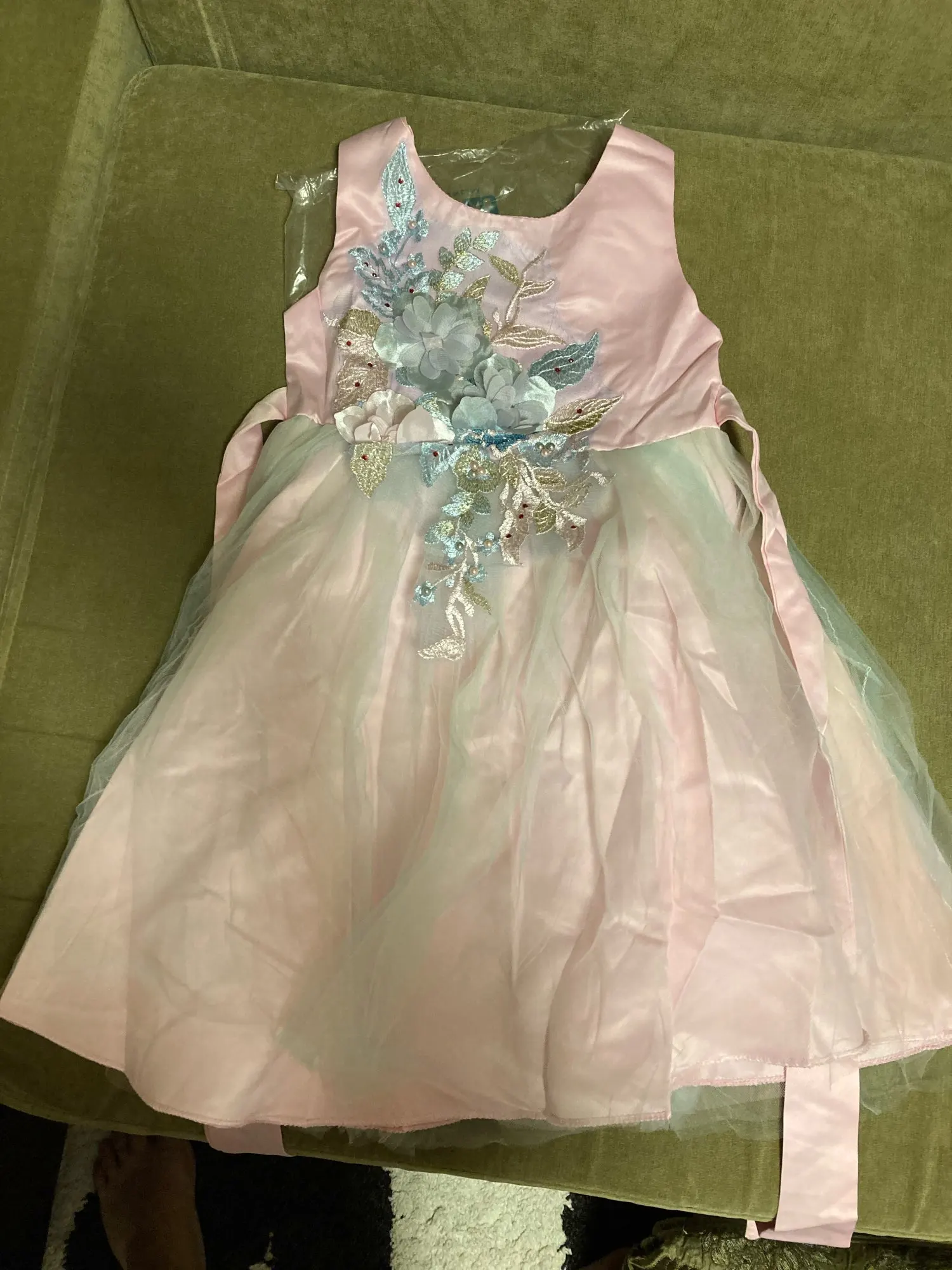 Flower Girls Dress 2022 Elegant Princess Dress Infant Christmas Costume Baby Kids Dresses For Girl Baby Wedding Party Vestidos|girls dress|dresses for girlswedding dresses for girls - AliExpress