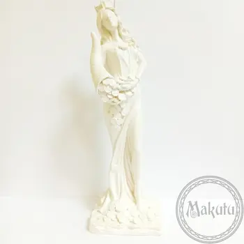 

Figurine "Fortuna" 30 cm, color White