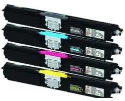 

C1600Y Toner Yellow compatible for Epson CX16,CX16NF,CX16DNF,CX16DTNF,C1600-2.700 pages S050554
