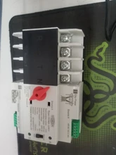 Automatic-Transfer-Switch Uninterrupted Din Rail Power 63A ATS TOMZN Mini 100A 3P 2P