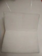 30cmx50cmx2.5cm Aquarium Filter Super Thick Biochemical Filter Cotton Sponge for Aquarium