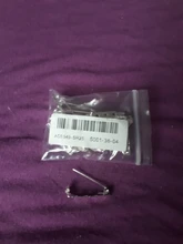 Clip de broche Chapado en 20 piezas, 20, 25 y 32mm, Base de bloqueo de seguridad en blanco, Base del broche para DIY, fabricación de joyas, accesorios de ropa al por mayor
