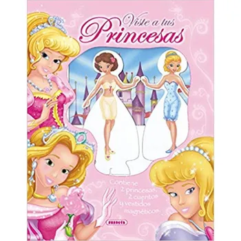 

DRESS YOUR PRINCESSES WITH DRESSES MAGNETIC (PRI