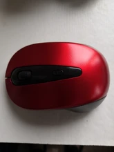 Ratón inalámbrico para Gaming, ergonómico, 2,4 GHz, USB, óptico, para ordenador, PC y portátil