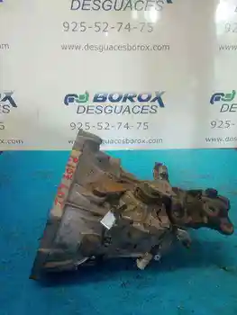 

20TT01 GEARBOX PEUGEOT 107