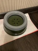 Bowl Mustache-Bowl Floating Drinking-Water-Feeder Pet-Dog No-Spill Anti-Wet Portable