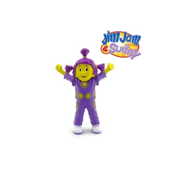 

Sunny-Jim Jam figures PVC