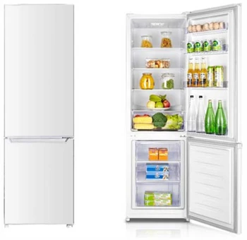 

HISENSE REFRIGERATOR RB343D4BWF COMBI 180 CICLI A +