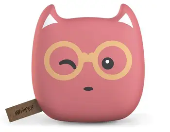 

External Battery HiPER zoo 7500 Bubblegum